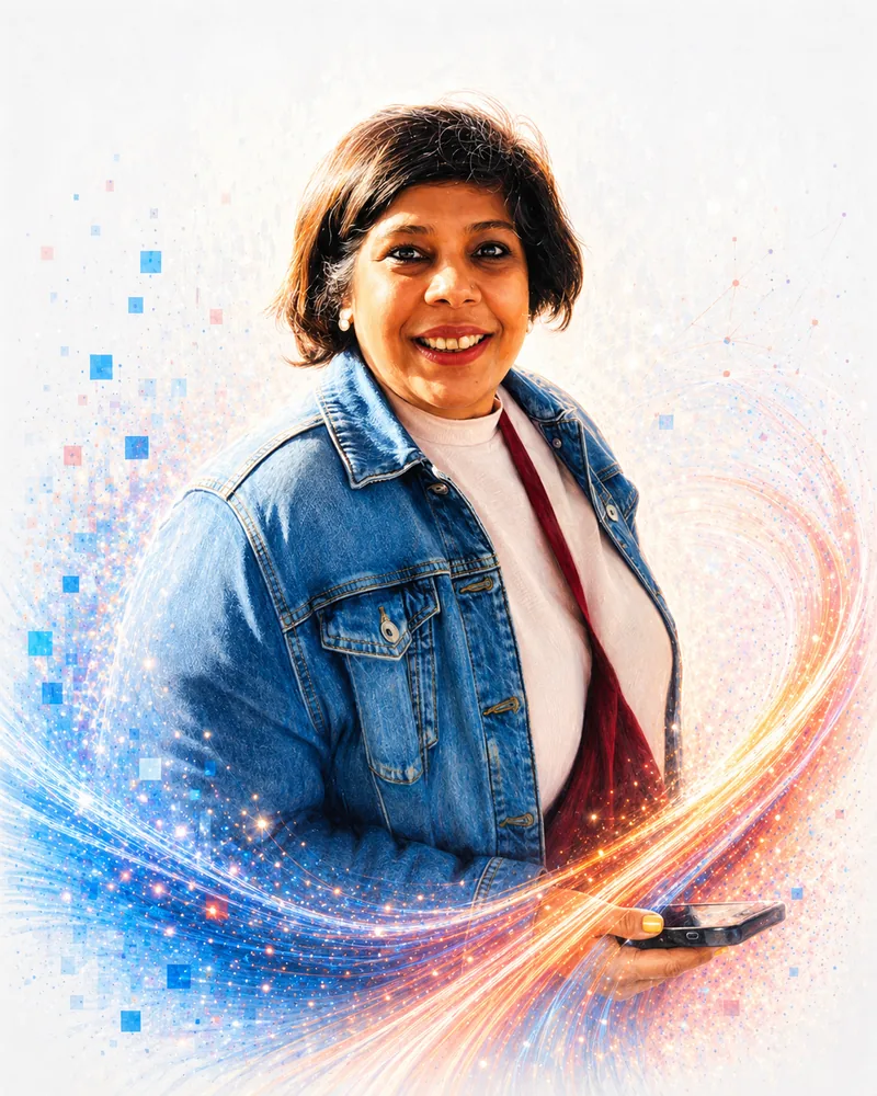 Aditi Mokashi, Founder-PCM