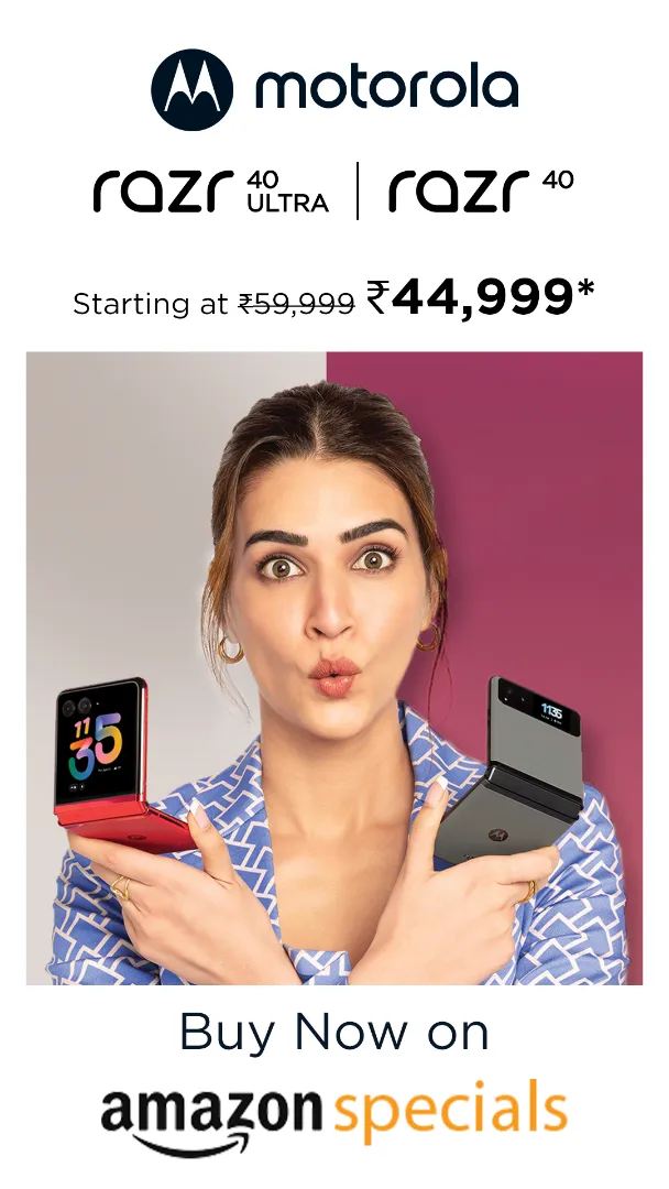 Moto Razr launch banner asset