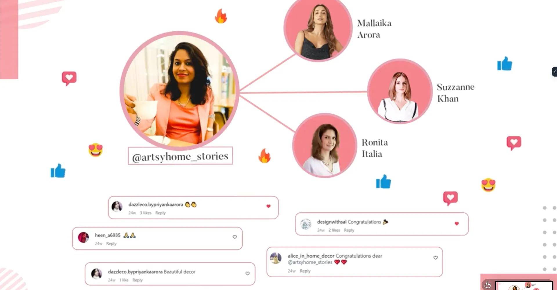 Spaces Chief Style Officer participation campaign asset