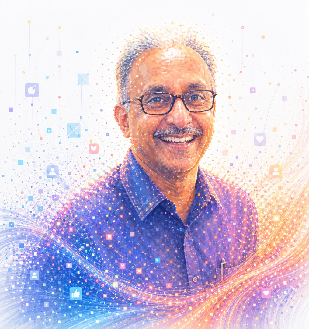 Navin Karkera, Co-Founder & Director