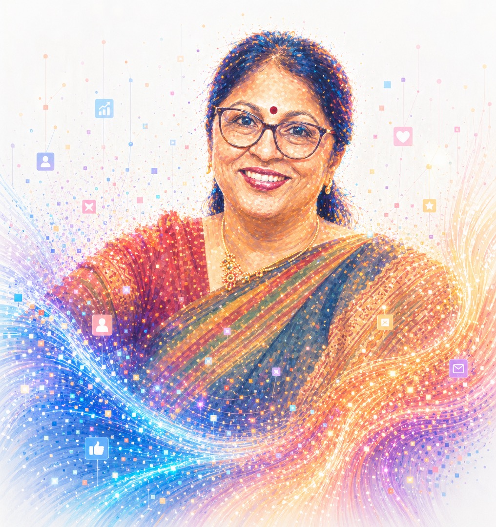 Netra Karkera, CFO & Director