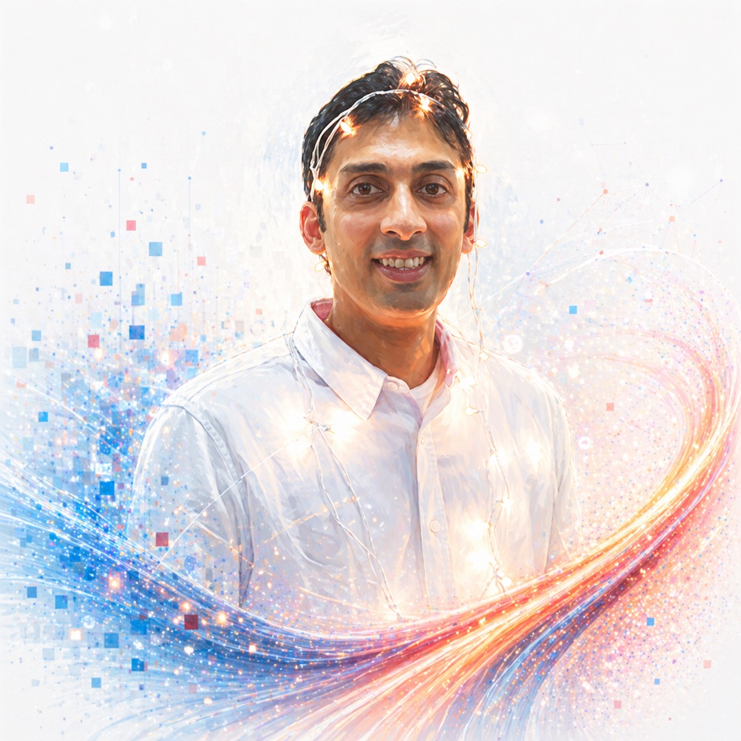 Nikhil Shahane, COO