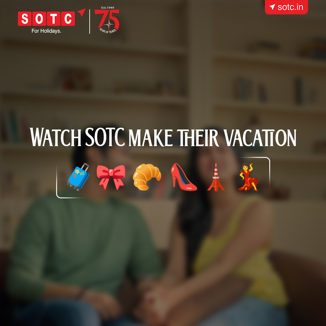 SOTC campaign social post