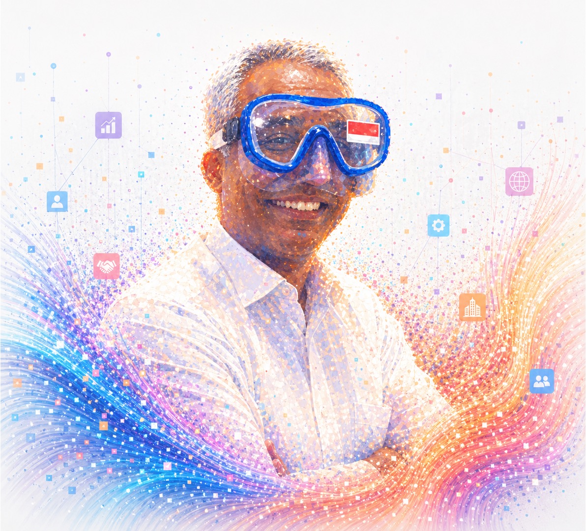 Sudhir Nair, Co-Founder & CEO