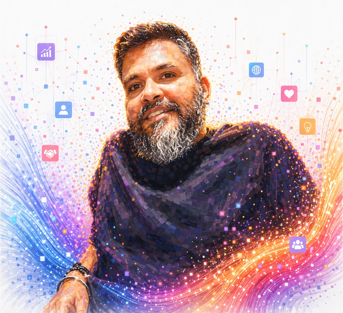Viren Mahendra, NCD